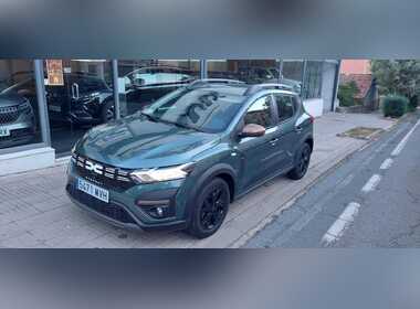 Dacia - Sandero Stepway